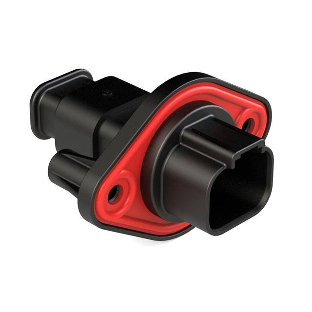 AT04-4P-PM15 Amphenol Sine Systems Corp  Boîtiers de connecteurs rectangulaires